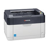 Принтер лазерный KYOCERA FS-1040, A4, 20 стр./мин., 10000 стр./мес., без кабеля USB